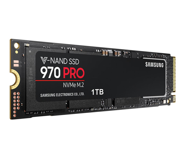 SAMSUNG 970 PRO 1TB M.2 MZ-V7P1T0BW - 442513 - zdjęcie 4